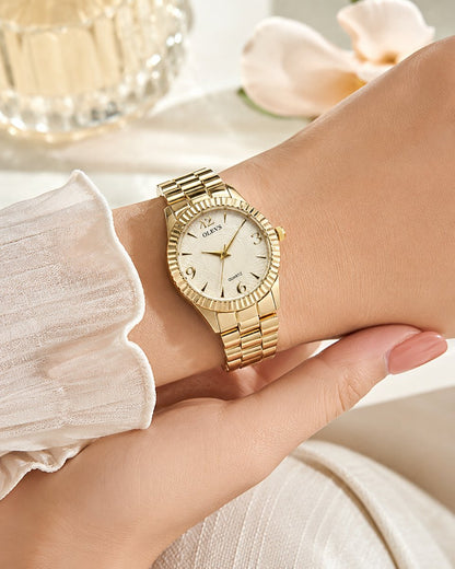Crystal Graceful Watch