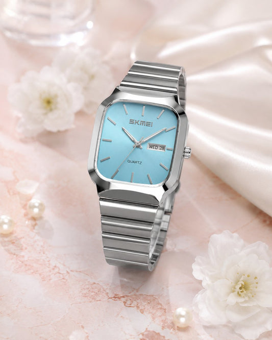 Crystal Luxe Watch