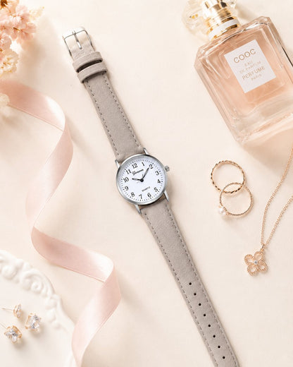 Rose Gold Graceful Watch