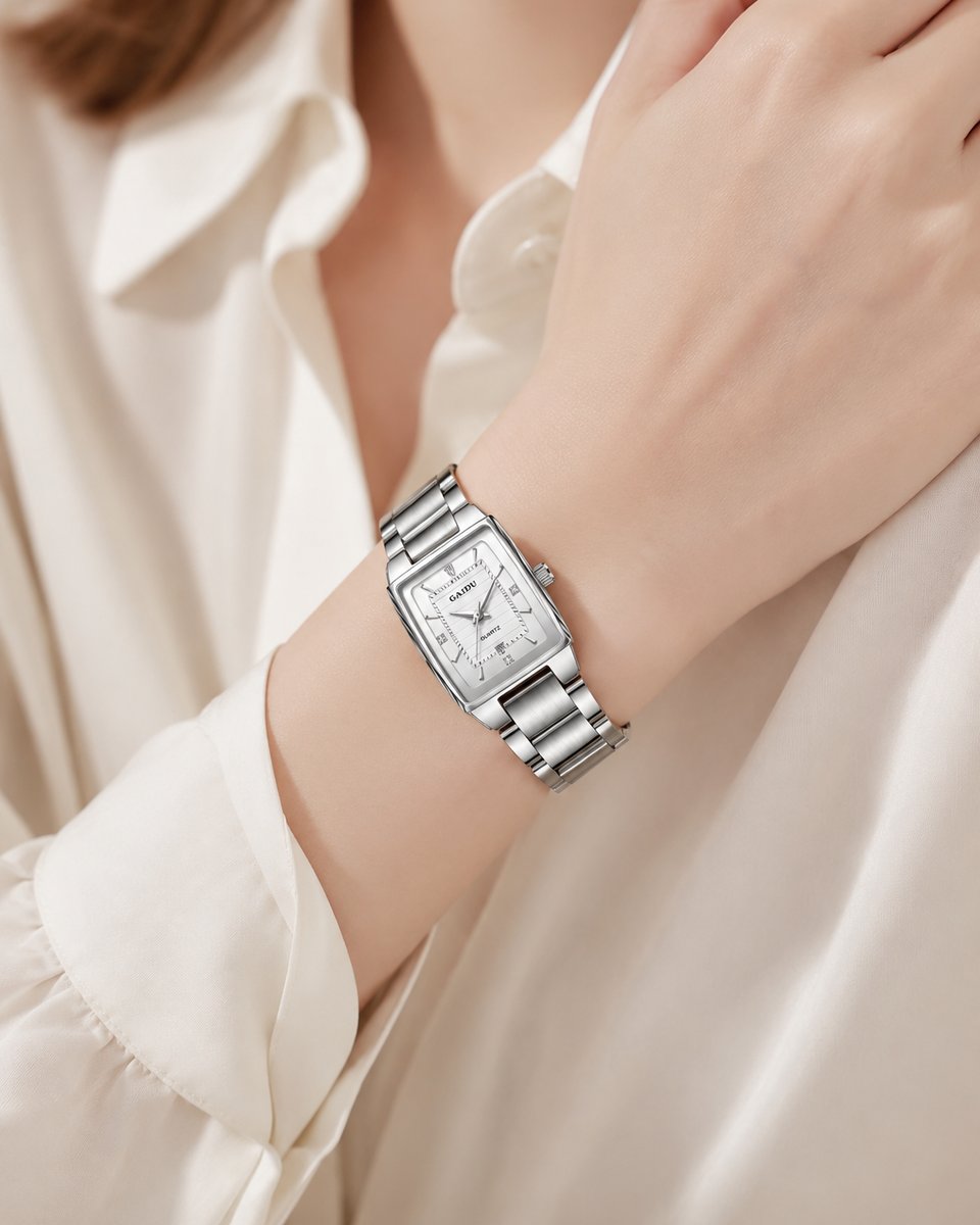Gold Graceful Watch