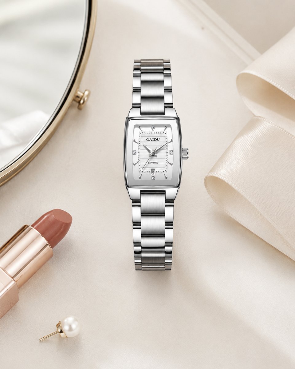 Gold Graceful Watch