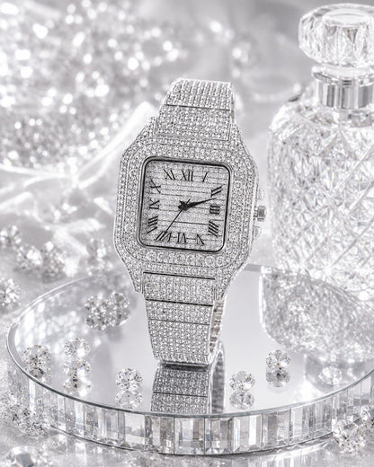 Rose Gold Dainty Watch