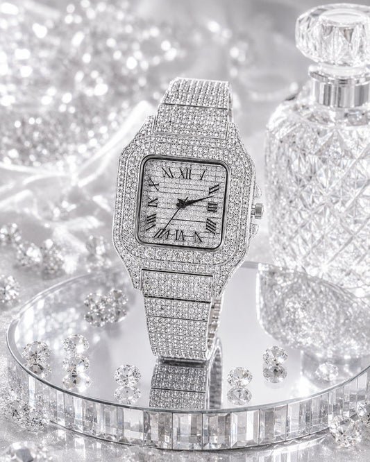 Rose Gold Dainty Watch