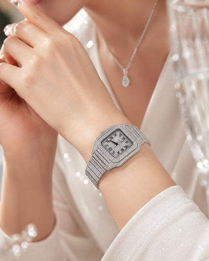 Rose Gold Dainty Watch