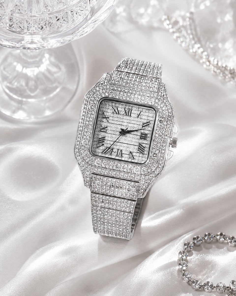 Rose Gold Dainty Watch