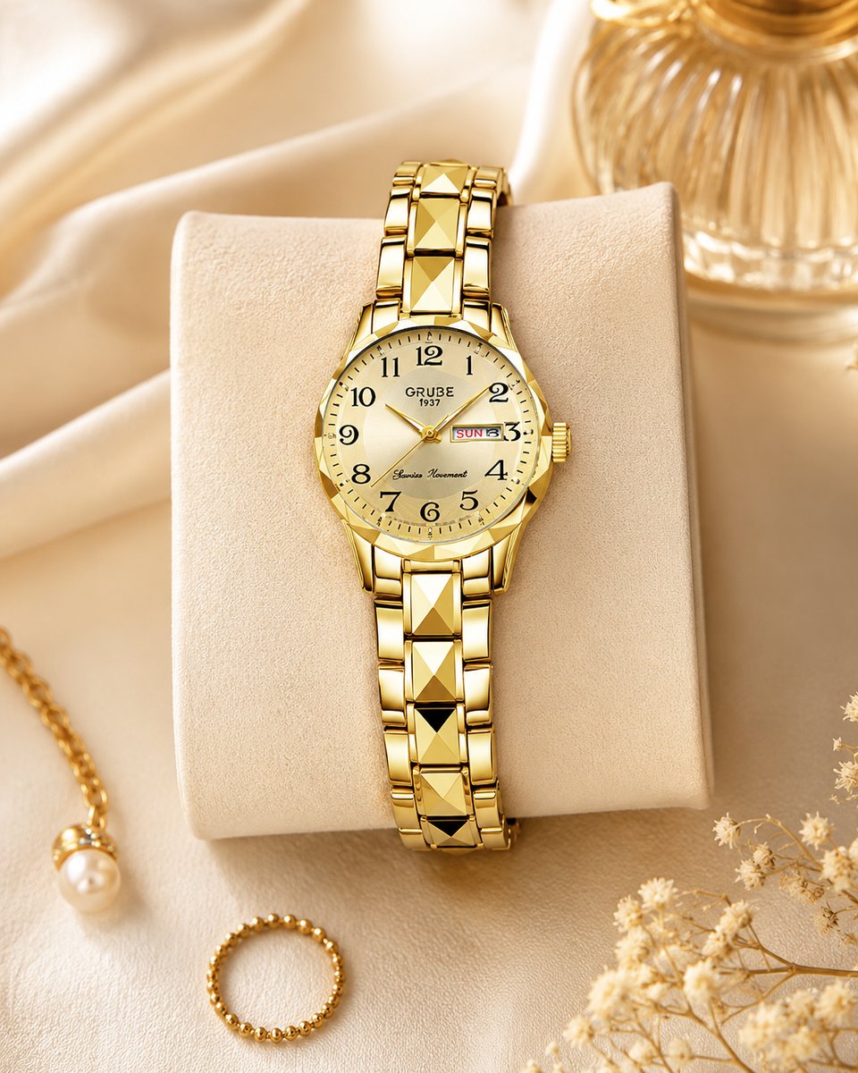 Pearl Petite Watch
