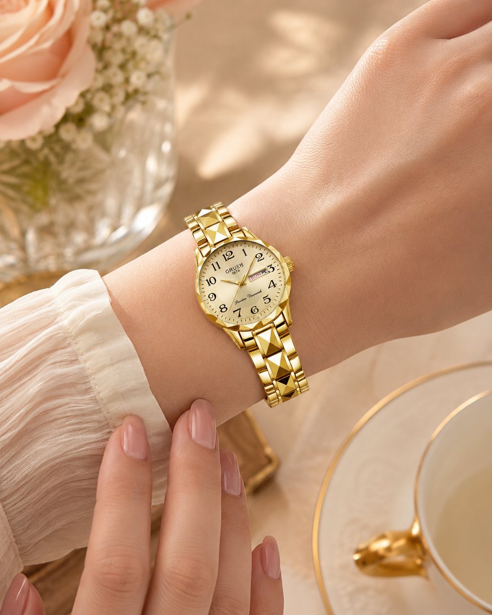 Pearl Petite Watch