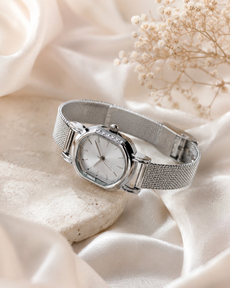 Sapphire Vintage Watch