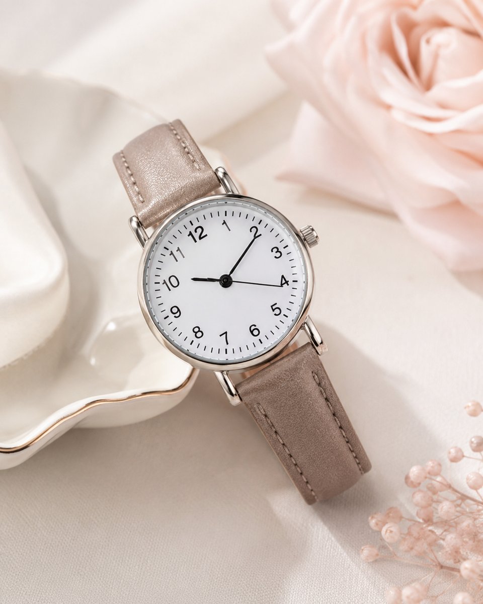 Gold Prestige Watch