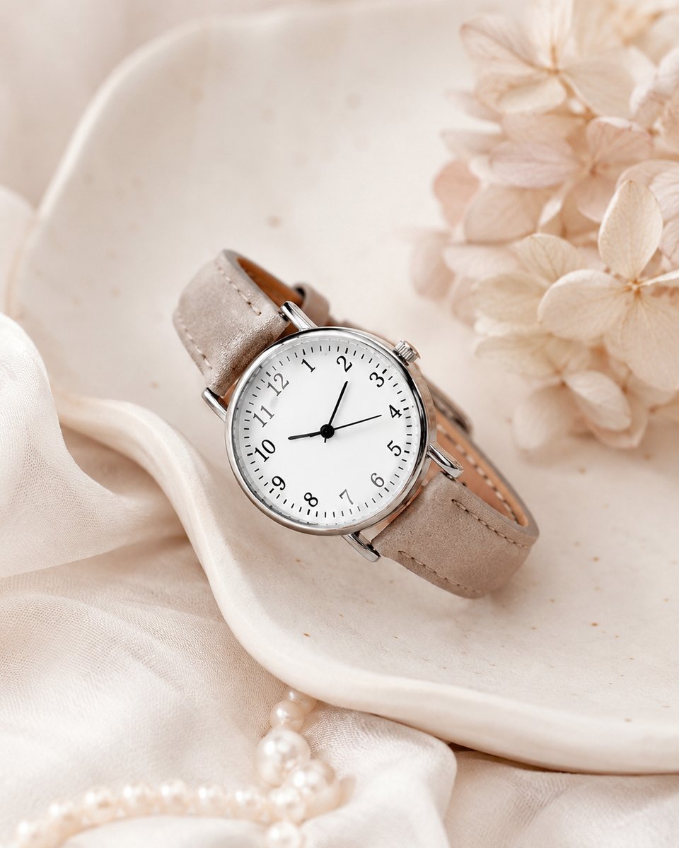 Gold Prestige Watch