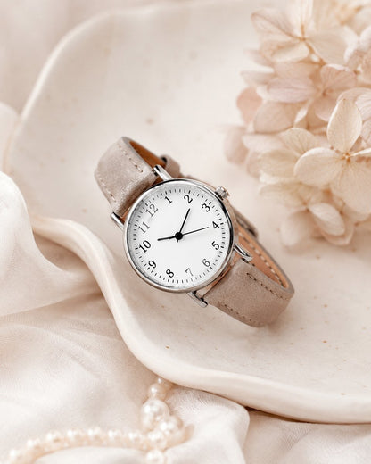 Gold Prestige Watch
