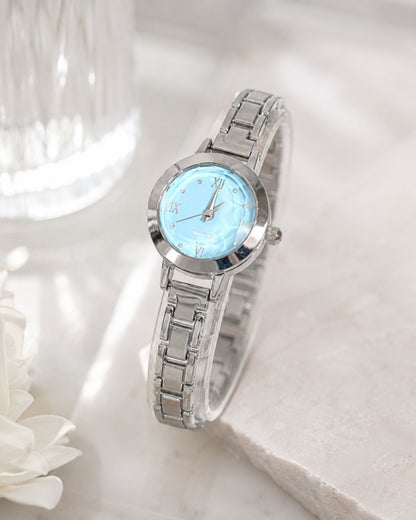 Silver Chic Watch