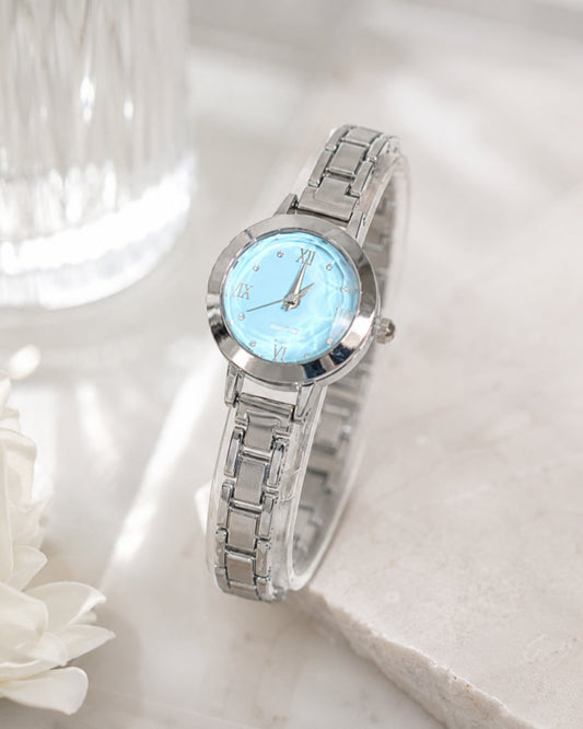 Silver Chic Watch