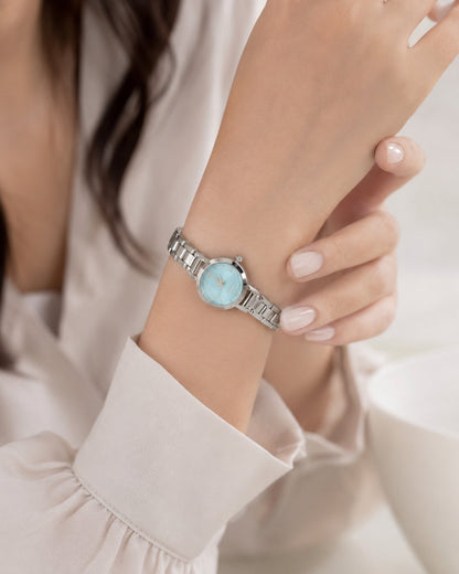 Silver Chic Watch
