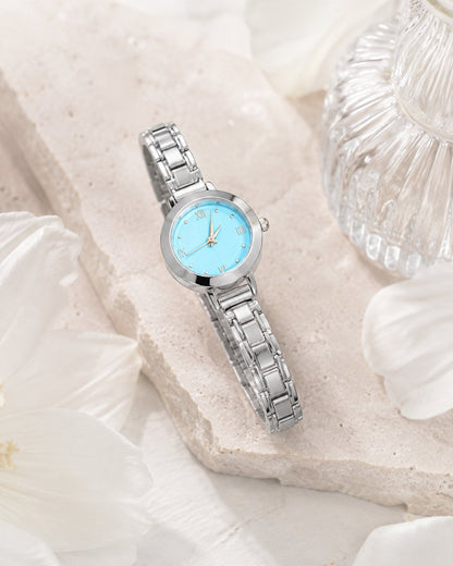 Silver Chic Watch