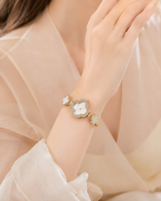 Pearl Vintage Watch