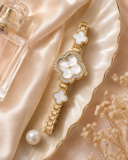 Pearl Vintage Watch