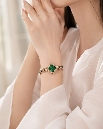 Sapphire Luxe Watch