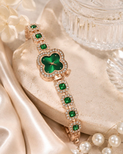 Sapphire Luxe Watch