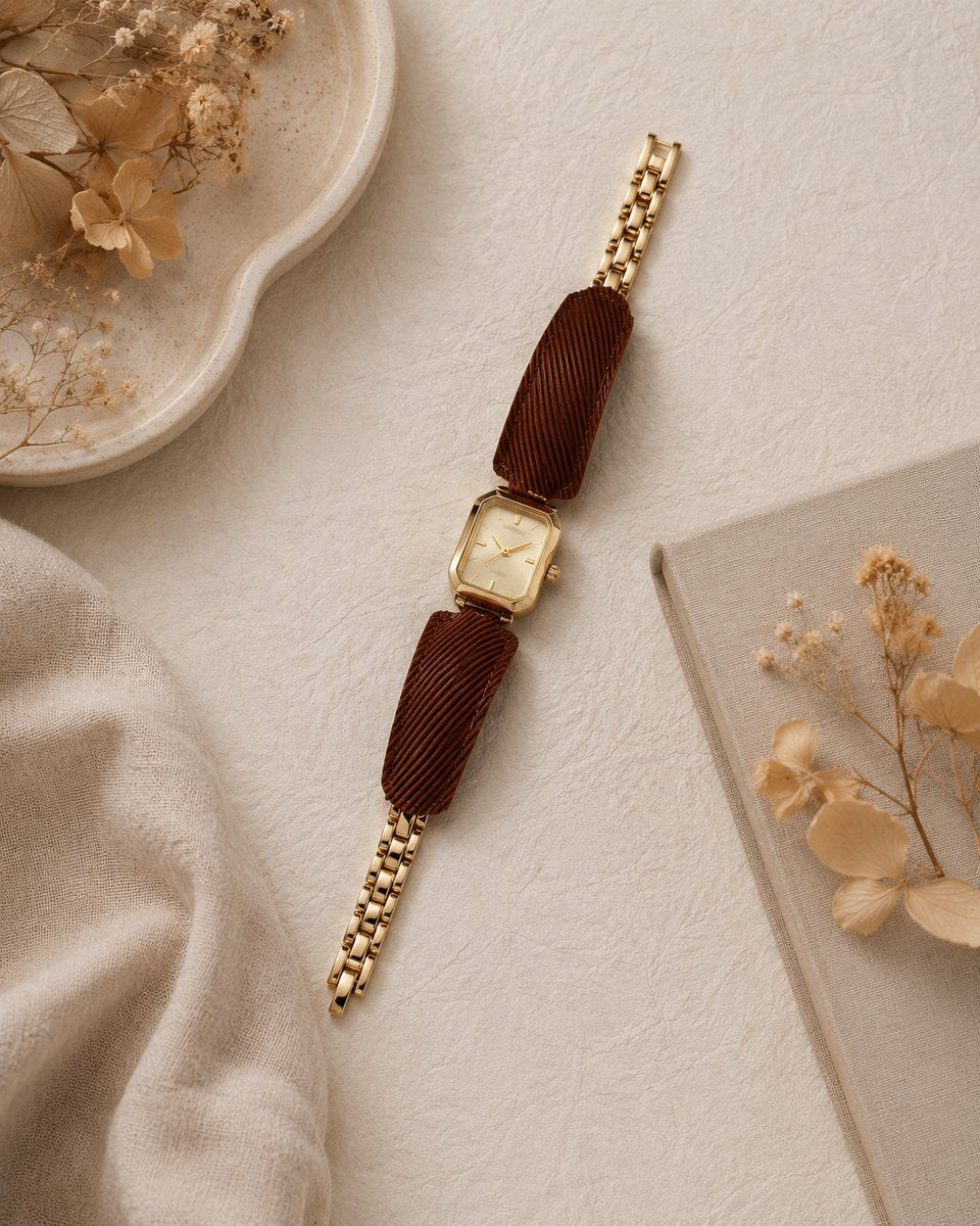 Champagne Classic Watch