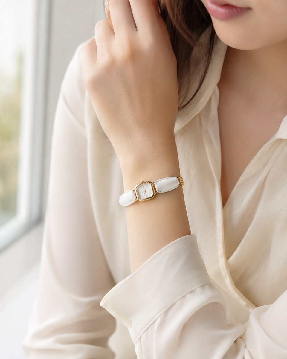 Champagne Classic Watch