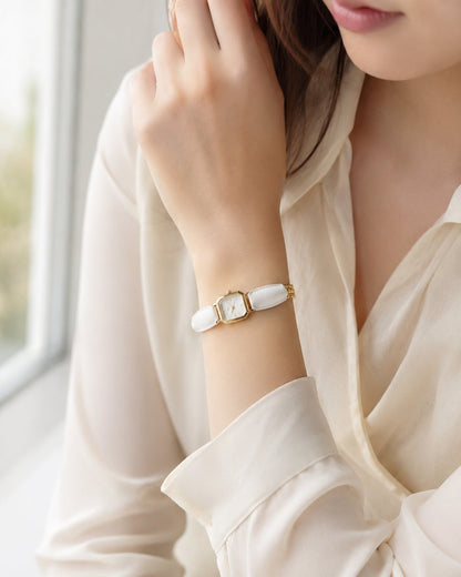 Champagne Classic Watch
