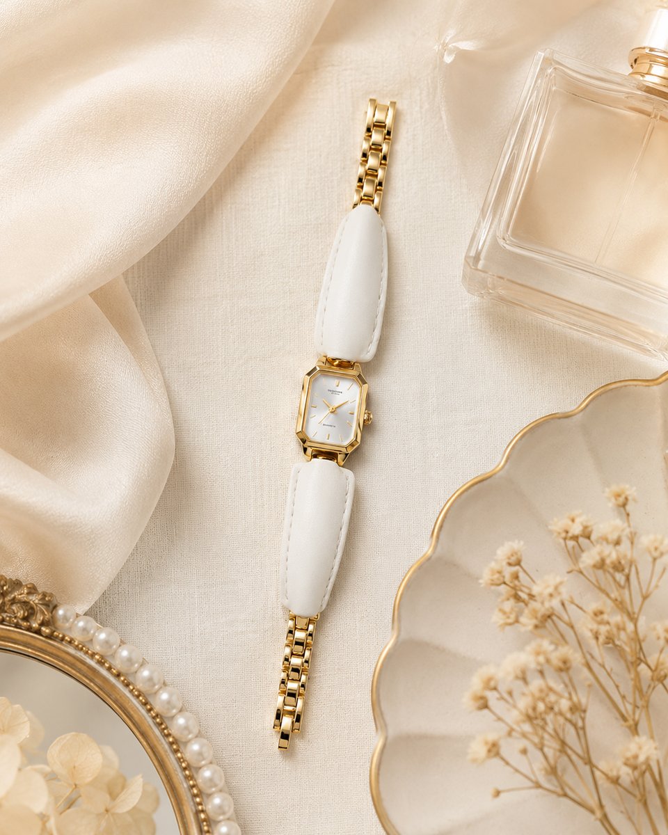 Champagne Classic Watch