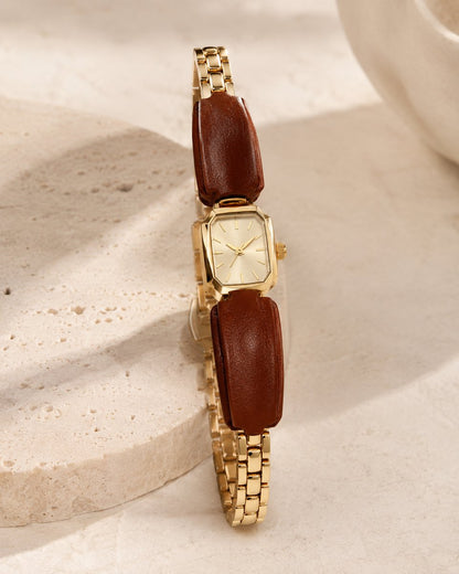 Champagne Classic Watch