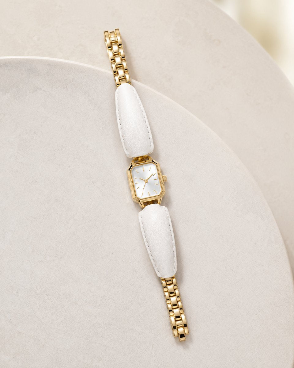 Champagne Classic Watch