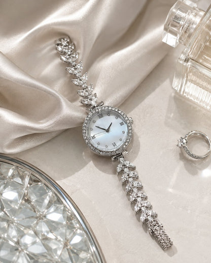 Pearl Elegant Watch