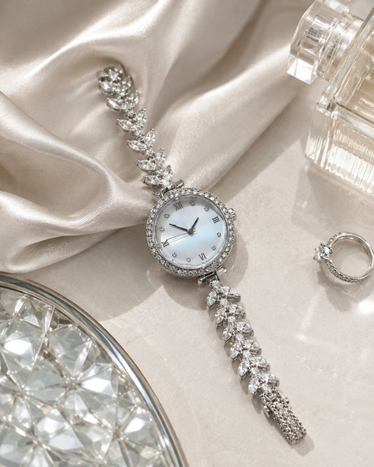 Pearl Elegant Watch