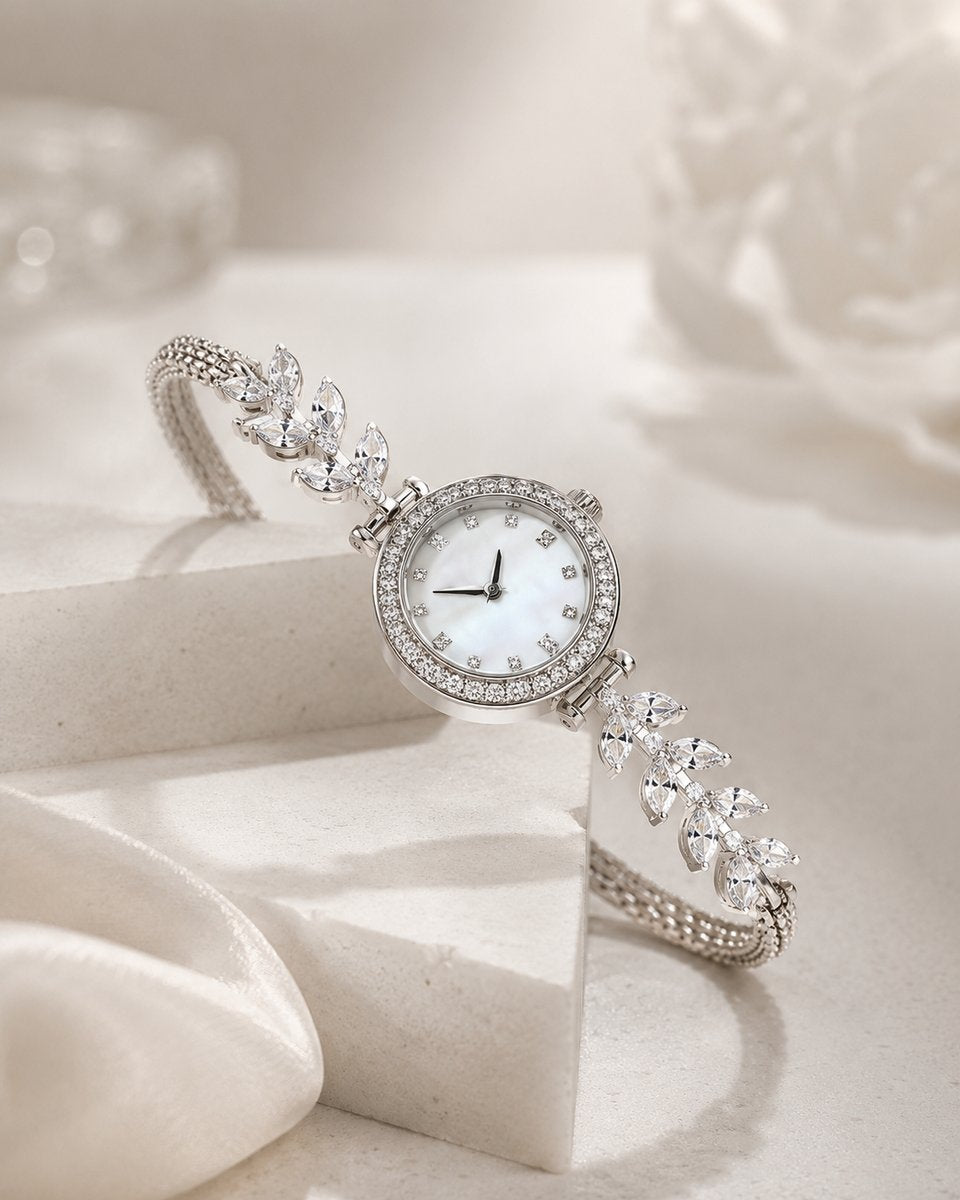 Pearl Elegant Watch