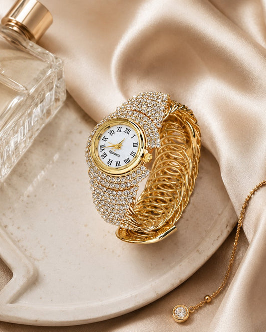 Diamond Delicate Watch