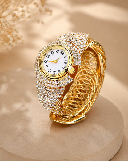 Diamond Delicate Watch