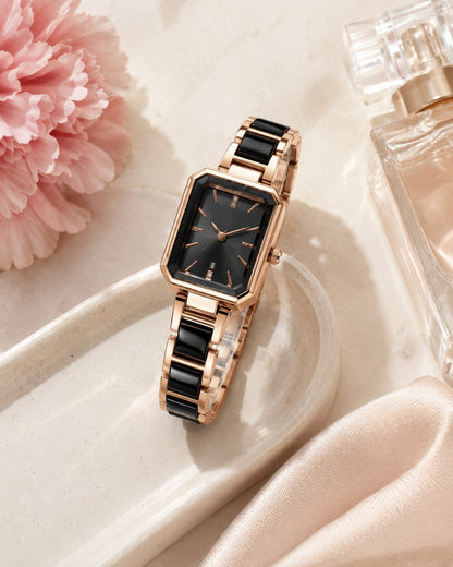 Diamond Vintage Watch