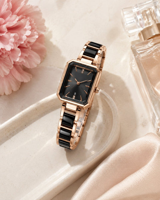 Diamond Vintage Watch
