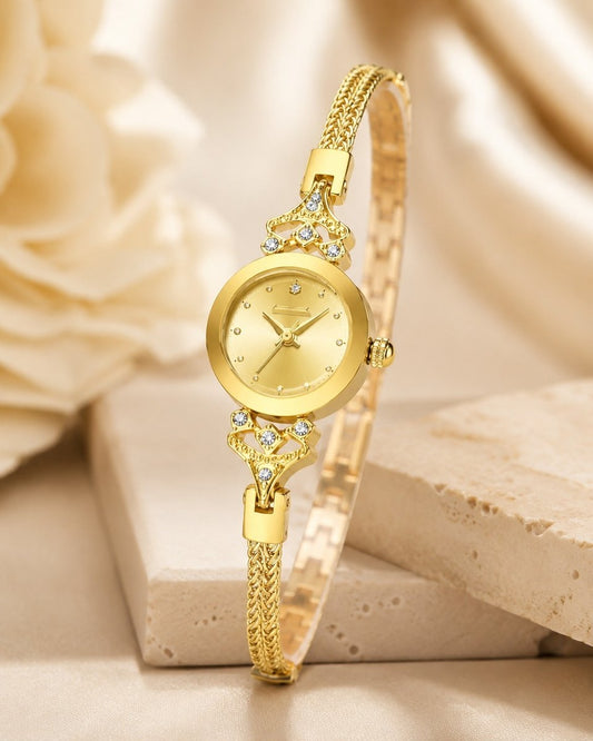 Pearl Delicate Watch