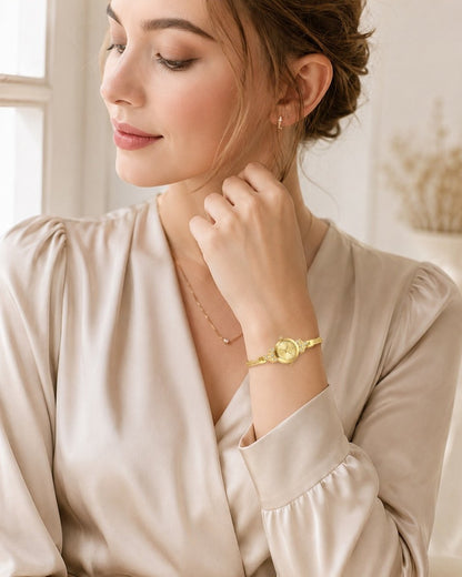 Pearl Delicate Watch
