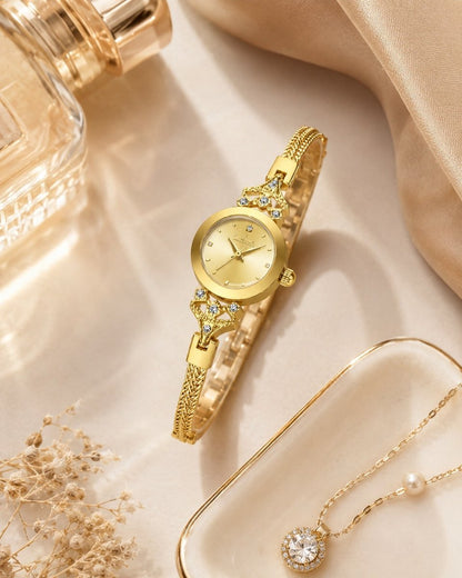 Pearl Delicate Watch