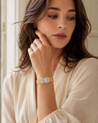 Crystal Timeless Watch