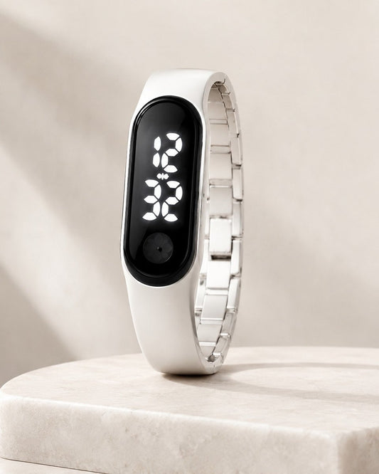 Gold Refined Watch