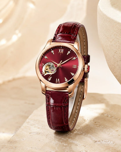 Gold Dainty Watch
