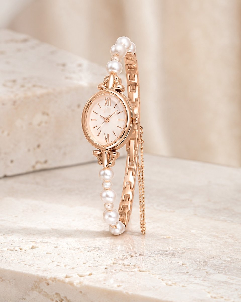 Diamond Refined Watch