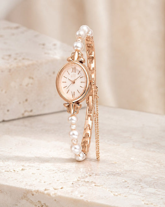 Diamond Refined Watch