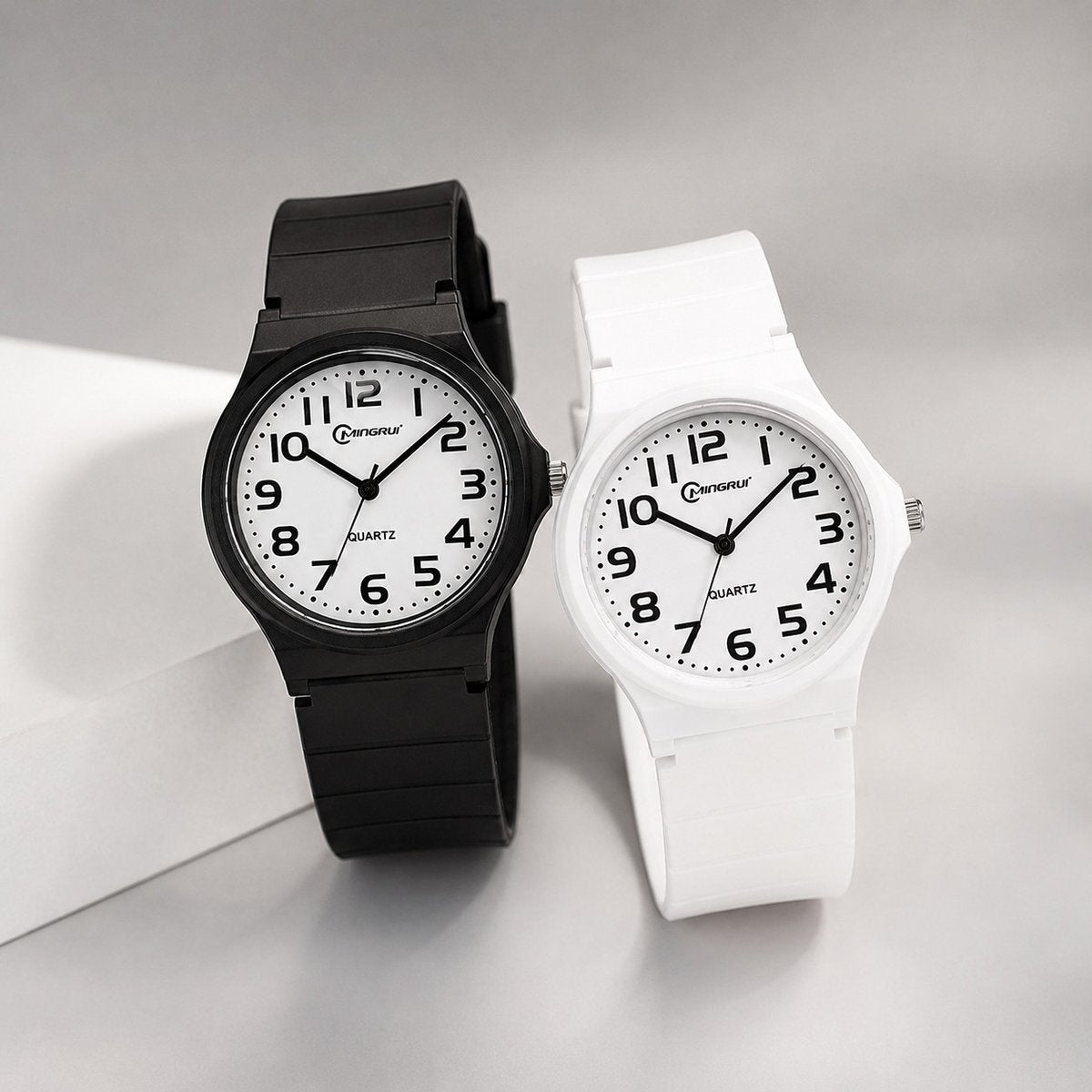 Gold Minimalist Watch