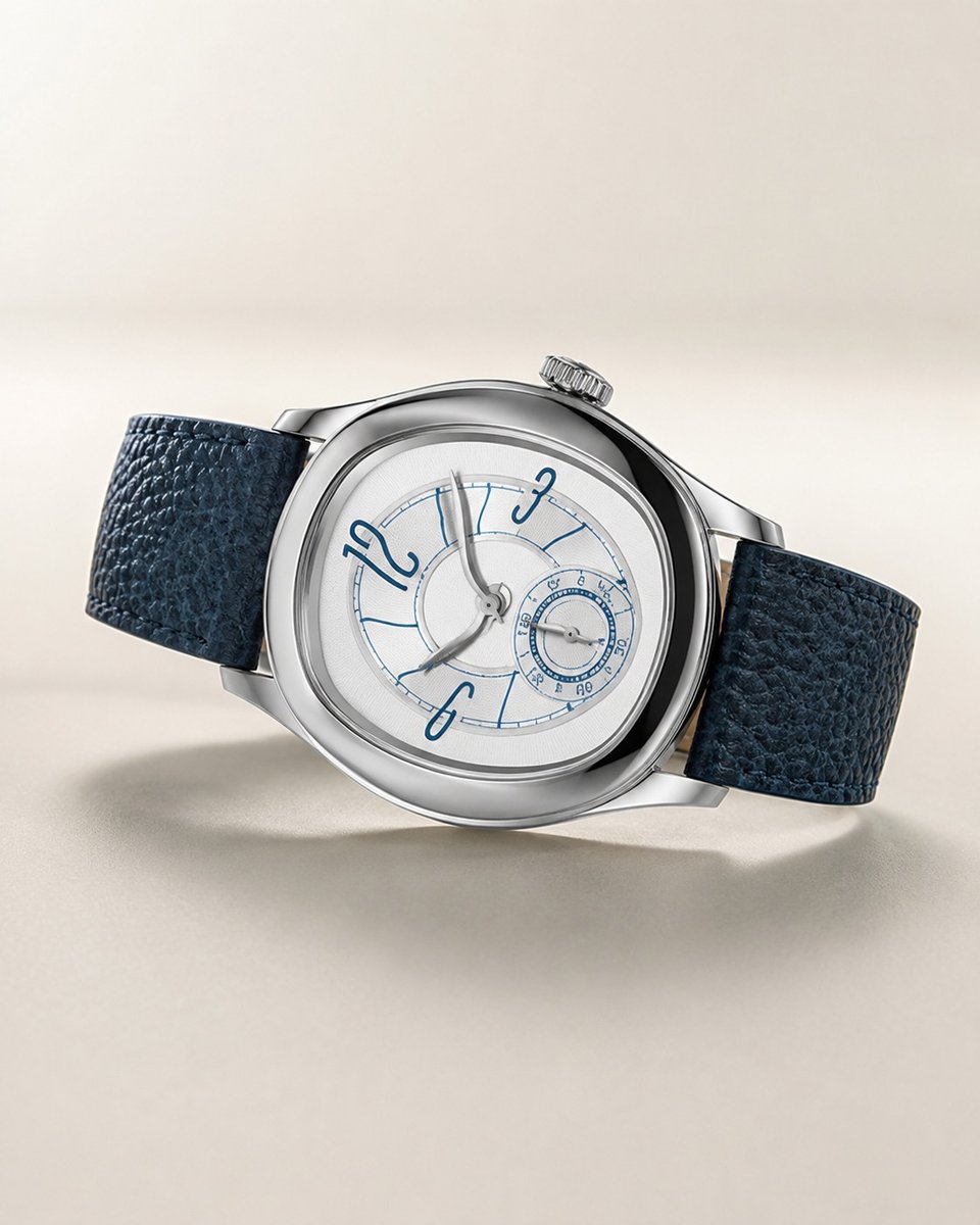Champagne Prestige Watch
