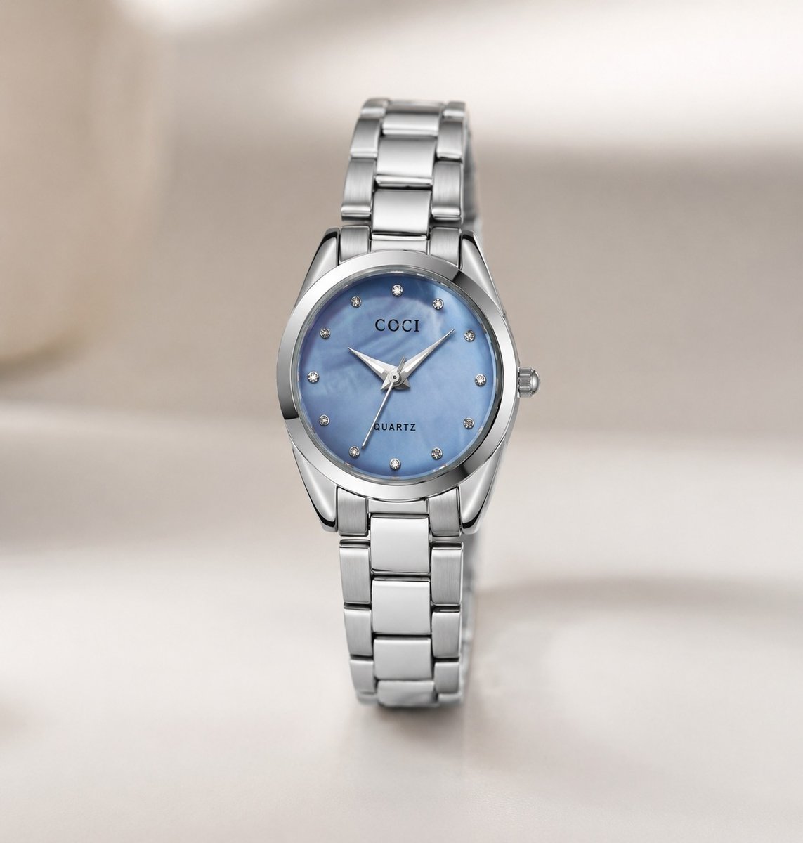 Diamond Dainty Watch