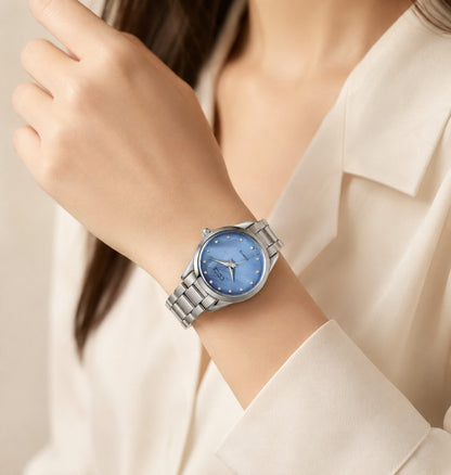 Diamond Dainty Watch
