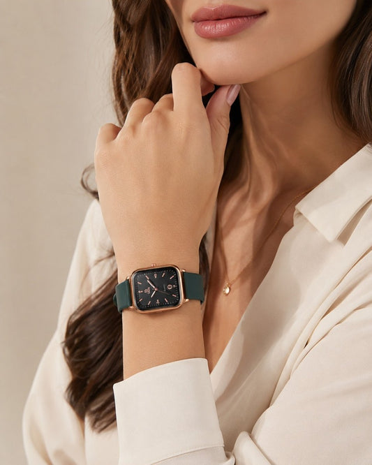 Sapphire Timeless Watch