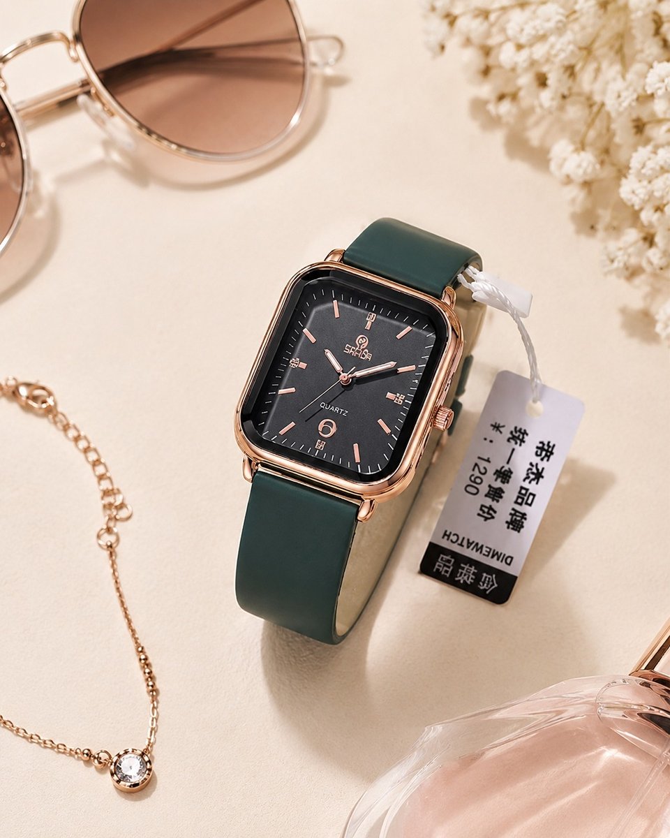 Sapphire Timeless Watch